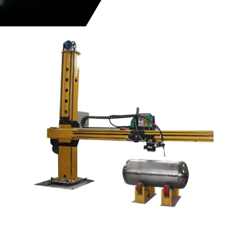 A Submerged Arc Welding Manipulator 6m Column Arm Welding Machine
