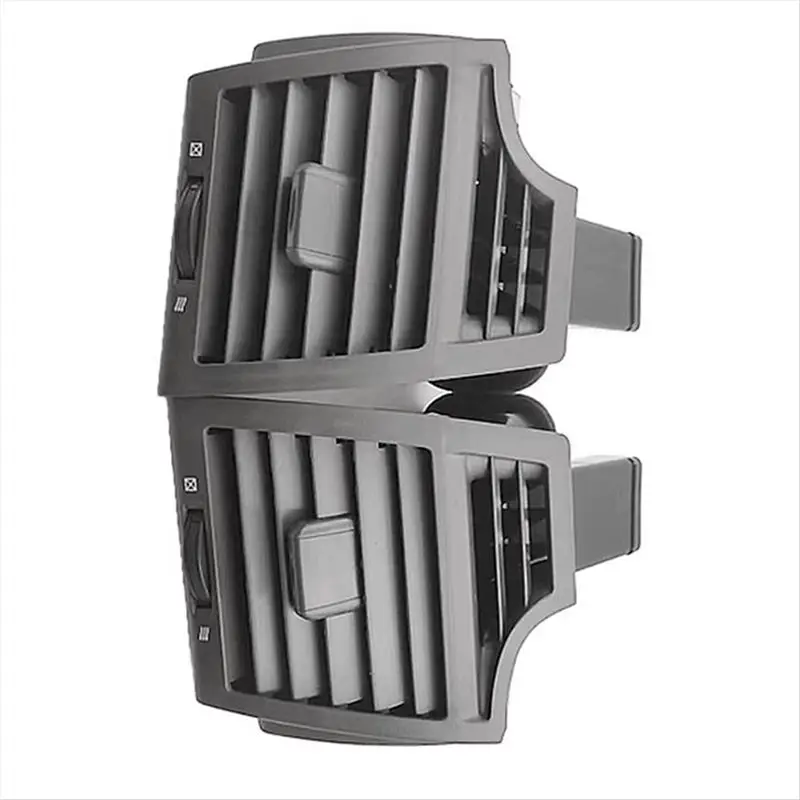 Car Interior Front Left+Right Dash Air Conditioning Vent Outlet Grille For Toyota Camry 2006-11 55650-06130 55660-06130-Y79A