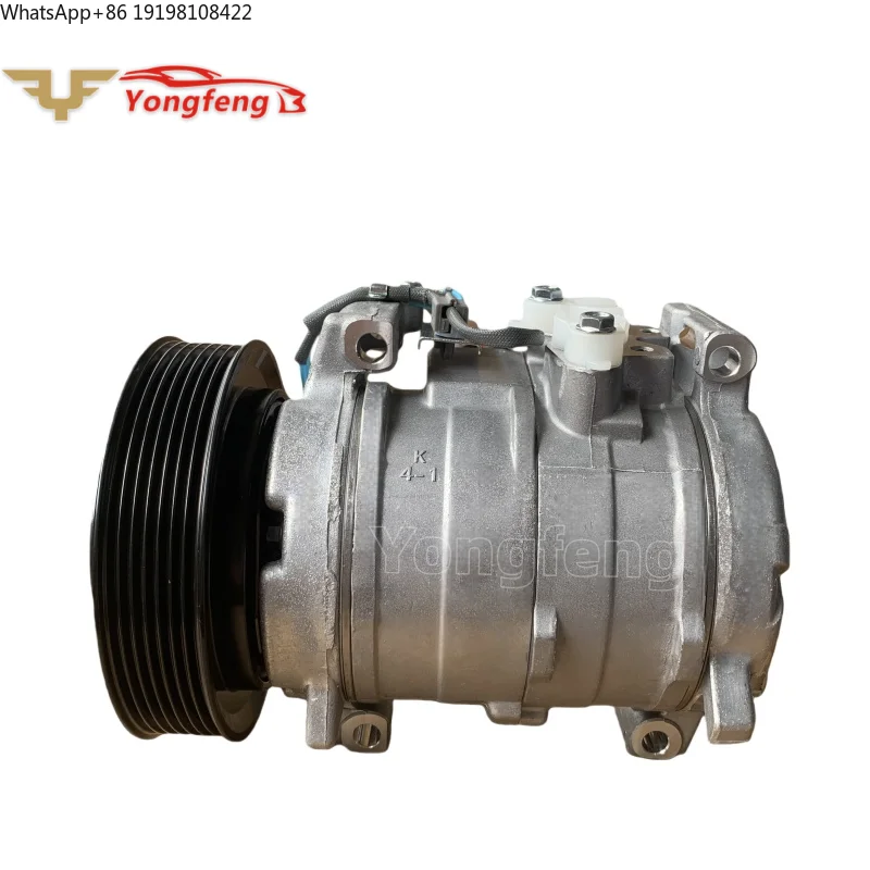 10S17C 7PK Car Ac C…