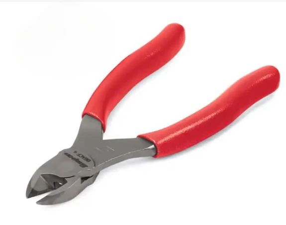 Second-hand, original imported new American oblique pliers, model: 86ACF (6 inches)