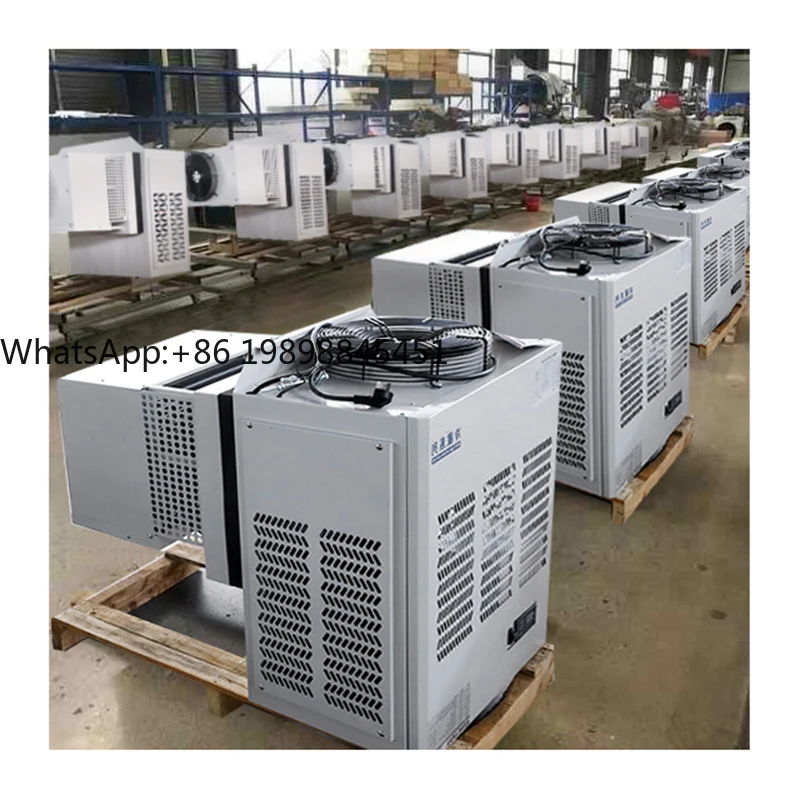 

Monoblock Unit for Mini Cold Room