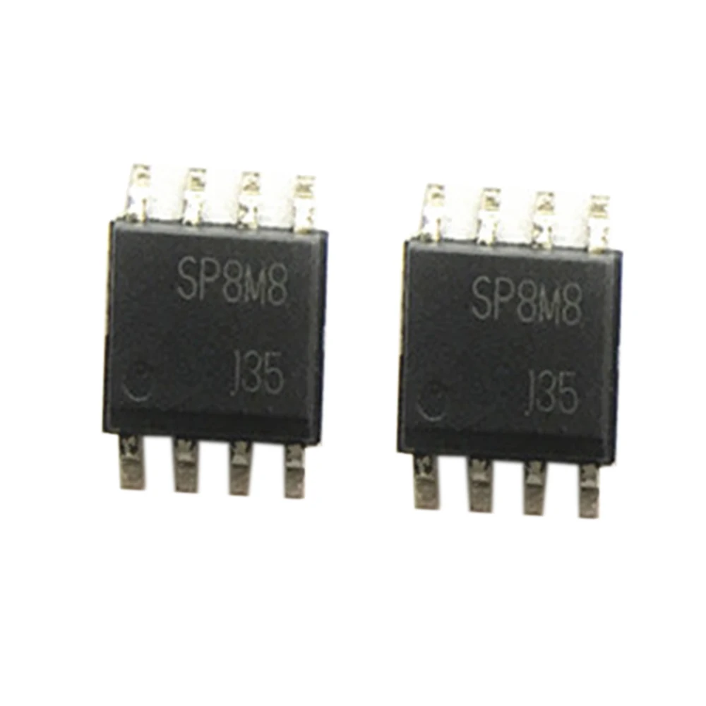 5 قطع SP8M8FD5TB1 SP8M8 SOP8 الدوائر المتكاملة المكونات الإلكترونية