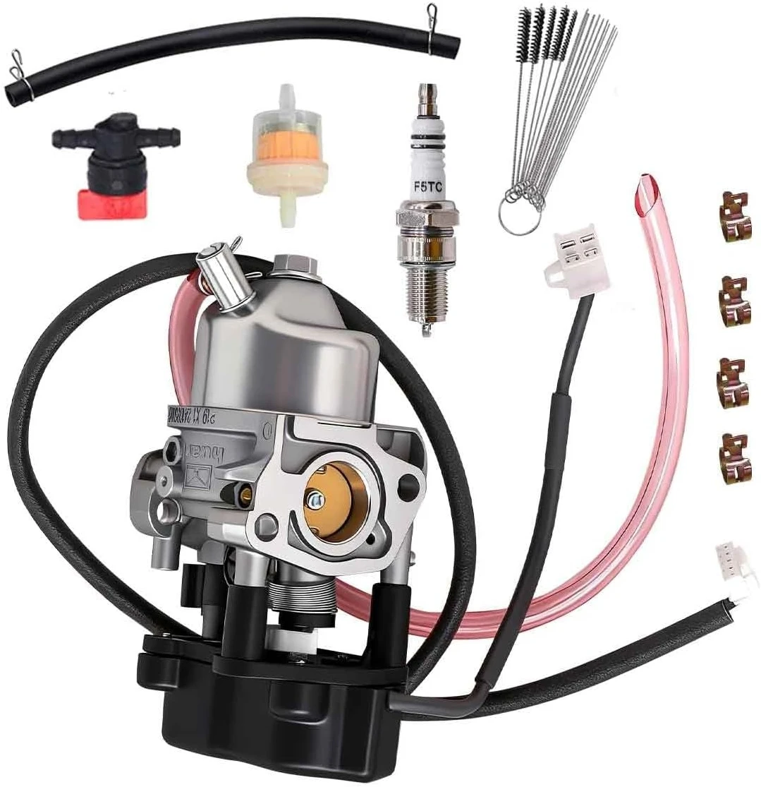 Kit de carburador 50040195 compatible con generador inversor Westinghouse IGen4500 4500/3700W con motor de 224CC
