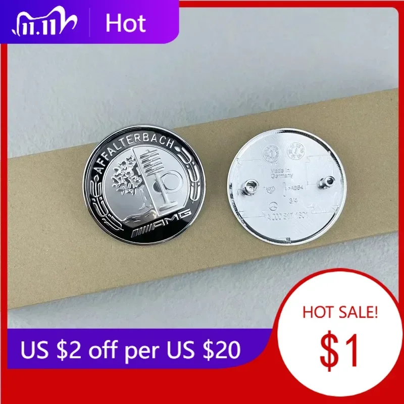 Для Mercedes Benz 57 мм эмблема капота для Mercedes-Benz AMG W176 A-Class C117 CLA Coupe Brake X156 GLA W246 B-Class C190 GT