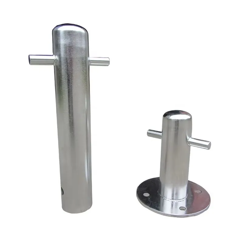 High-quality stainless steel marine column parts and accessories