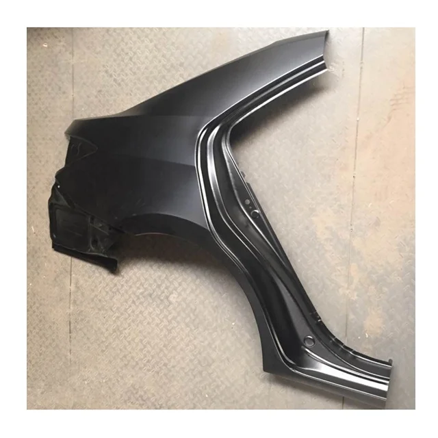 

OE Quality Aftermarket Replacement Front Fender Rear For TOYO-TA COROLLA