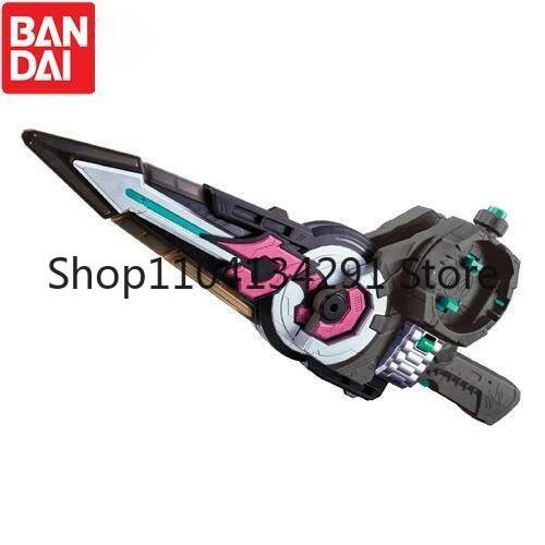 

Оригинальные оружия Bandai Kamen Rider DX: пистолет Zi-O, меч Zi-Sword, меч Hehe, топор Time Axe и длинное копье - Игрушки и модели