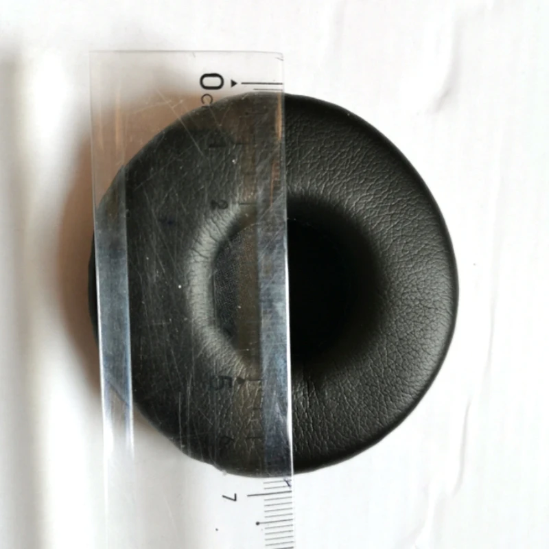 Replacement Ear Cushion Pad Cover for Sony DR-BT101 MDR-V150 V250 V300 V100 V200 V400 ZX100 Headphones Headset 70mm