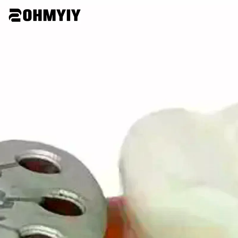 

Dental Implant Parallel Pin Gauge Stainless Steel Medical Locator Dental Implant Locating Guide Locating Ruler