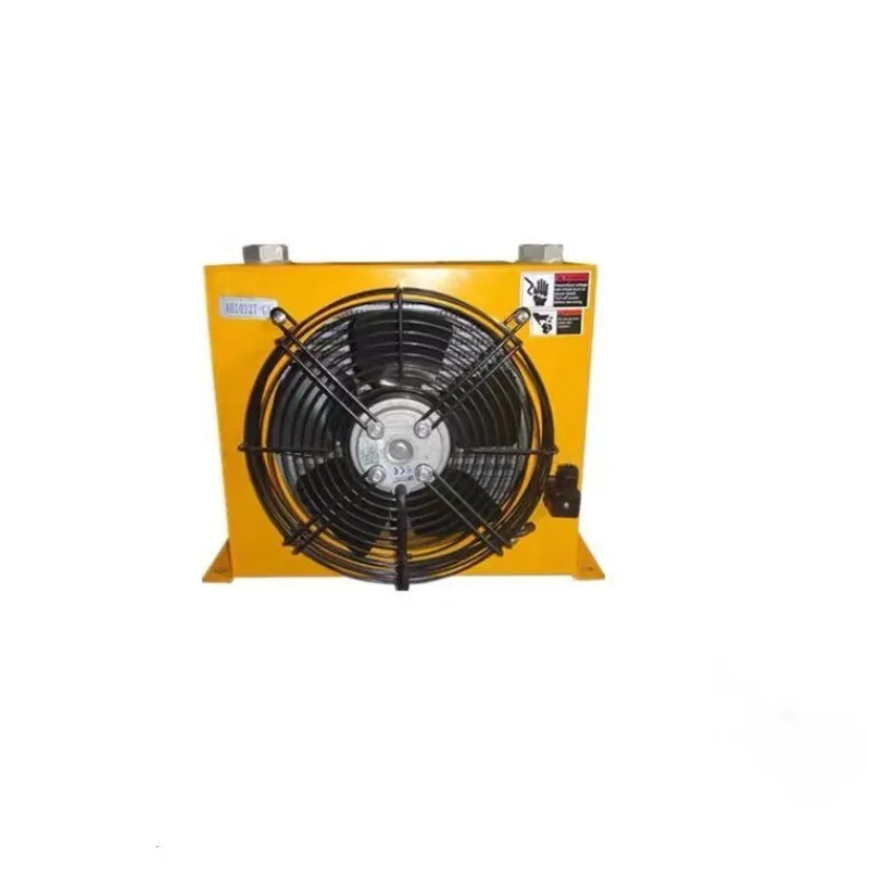 hydraulic-air-cooled-radiator-hydraulic-air-cooler-ah0607-ah0608-hydraulic-station-radiator-0510-air-cooled