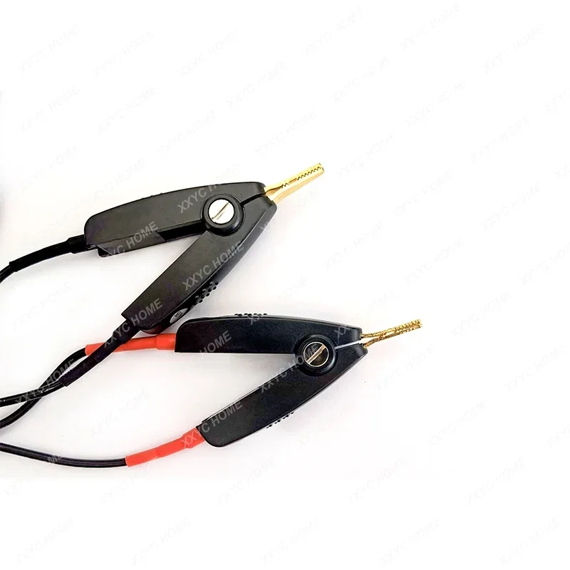 Test Leads GTL308 instead of L210 for GOM-804 GOM-805