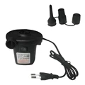 Black EU Plug Pro