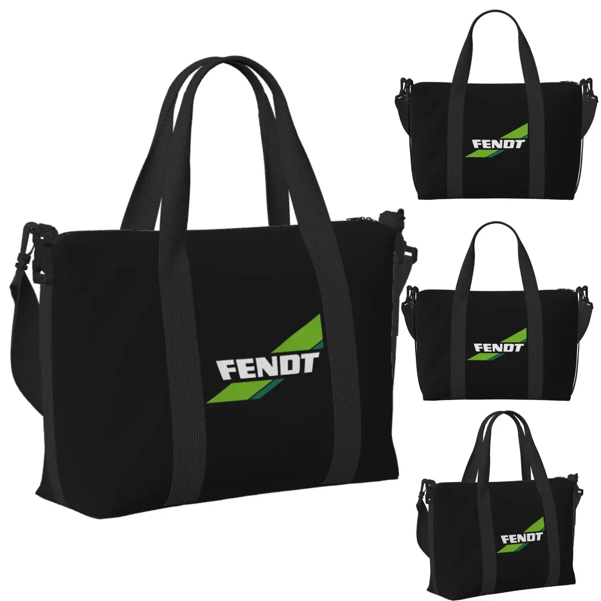 

Fendt2 Beach Travel Bag Large Capacity Tote Bags for Gym Yoga Women Shopping Duffle Shoulder Bag