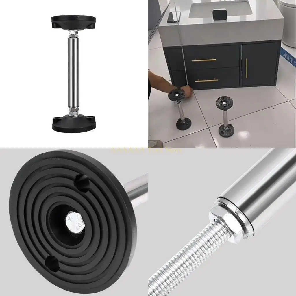 

A2BE Configurable Dolphin Footers, Passive Frequency Scaling Support, Set Online for Home Undermount Lavabo Brackets