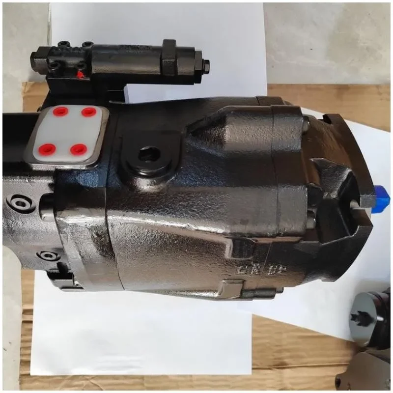 PVM Series Hydraulic Pump PVM018ER02AS02AAA28000000A0A PVM074ER09GS2A315000000AB PVM045ER06CS2A31500000AB Piston Pump 6