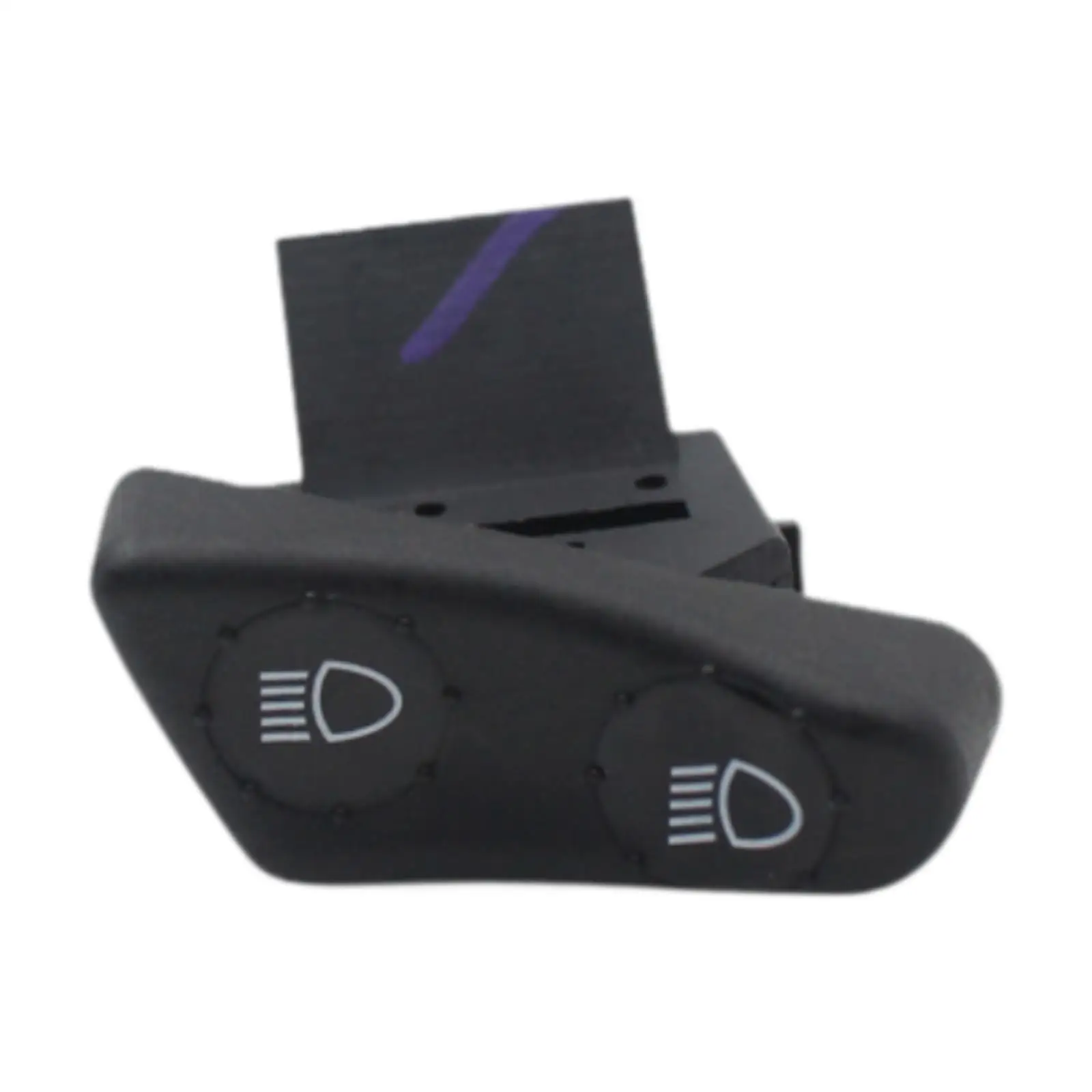 High Low Beam Switch Button 294877 Portable Replace for Vespa GTS