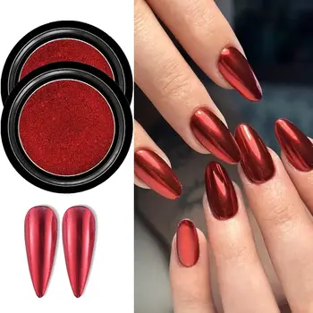 8 最佳銷售 紅色閃光 - №5