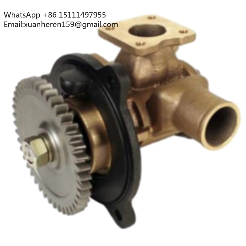 

Aftermarket Marine Parts Sea Water Pump 22063494 JPR-VP0110DB for D11(B) Series Engines