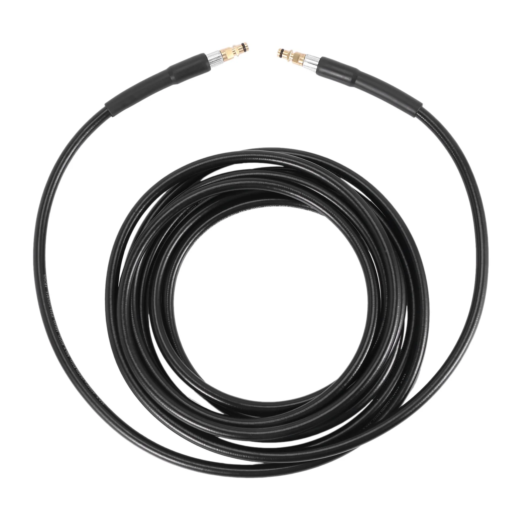 [재고 있음] K2-K7 고압 세차기용 6M 자동차 물청소 호스, 코드 연장 호스 클리너 세척 도구