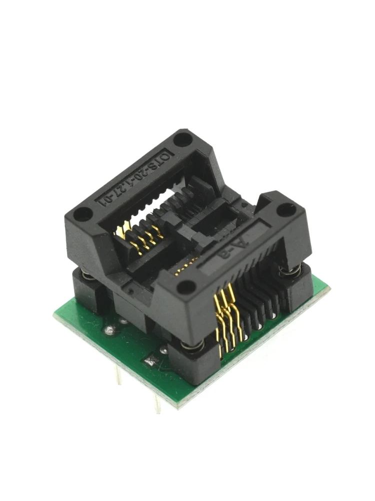 150Mile 200 Mile SO8 SOP8 zu DIP8 EZ Programmieradapter-Sockel-Konvertermodul für breite Anwendung – Detail 2