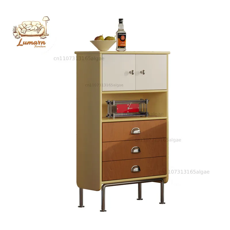 LIM boundary picking light side cabinet, living room, bedroom storage