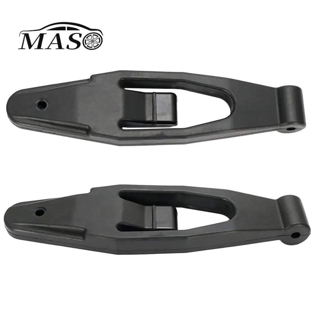 2Pcs Hood Latch Bas…