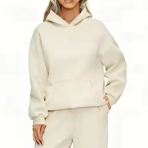2026 spring autumn Solid Color women sweatshirt Fashion Casual sport large size Hoodies sweatshirt long sleeve top Women Hoodies