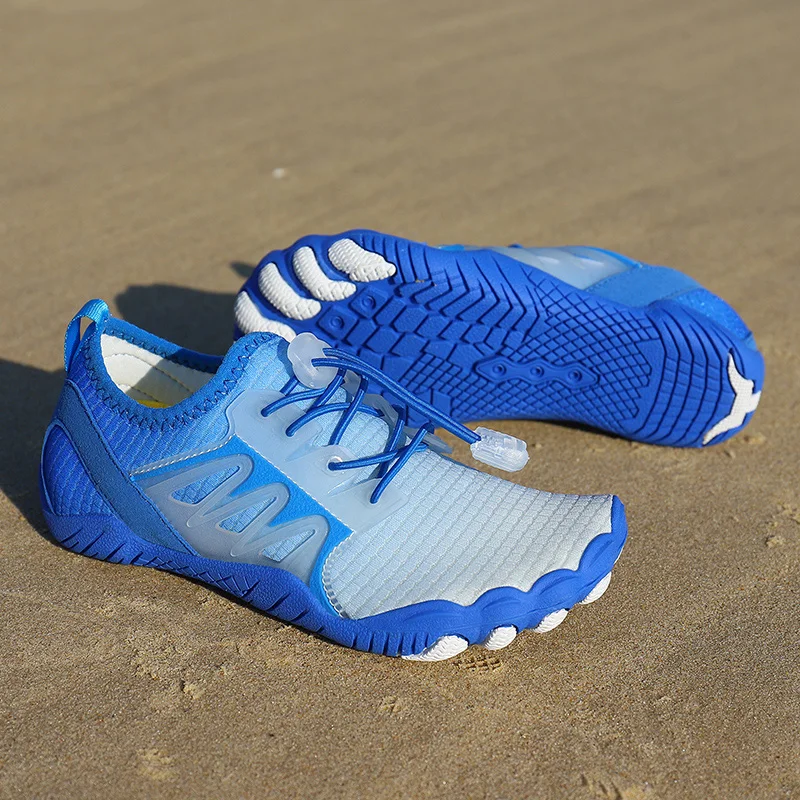 Estate Bambini Spiaggia Scarpe a piedi nudi Acqua Mare Nuoto Aqua Aquashoes Per bambini Surf Corallo Waterschoenen Kinderen