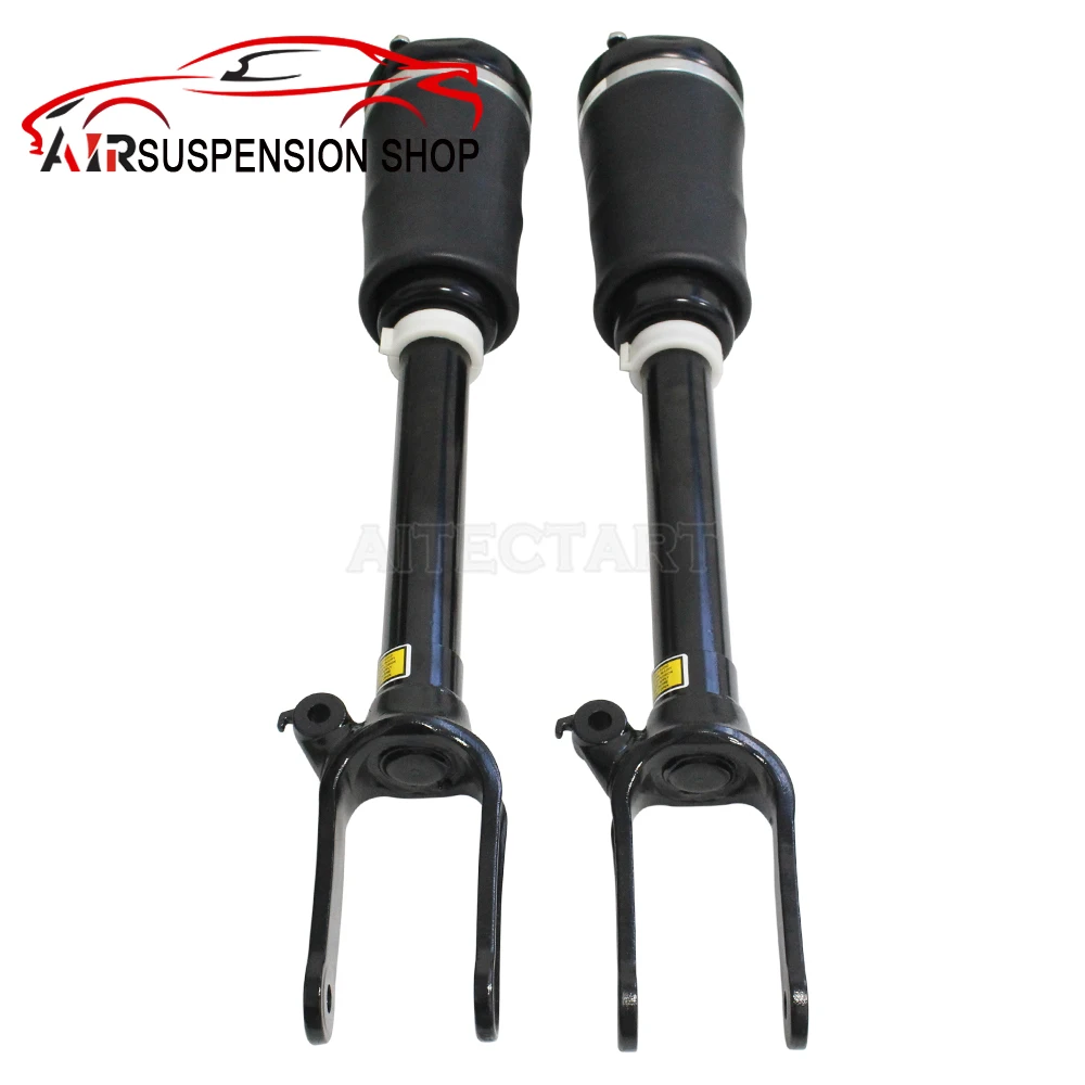 

2x Front Air Suspension Shock Absorber Assembly Without ADS For Mercedes-Benz W164 GL ML 1643206113 Left + Right