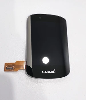 Lcd original para garmin edge 530 medidor de velocidade da bicicleta gps relógio cronômetro display lcd reparação peças reposição