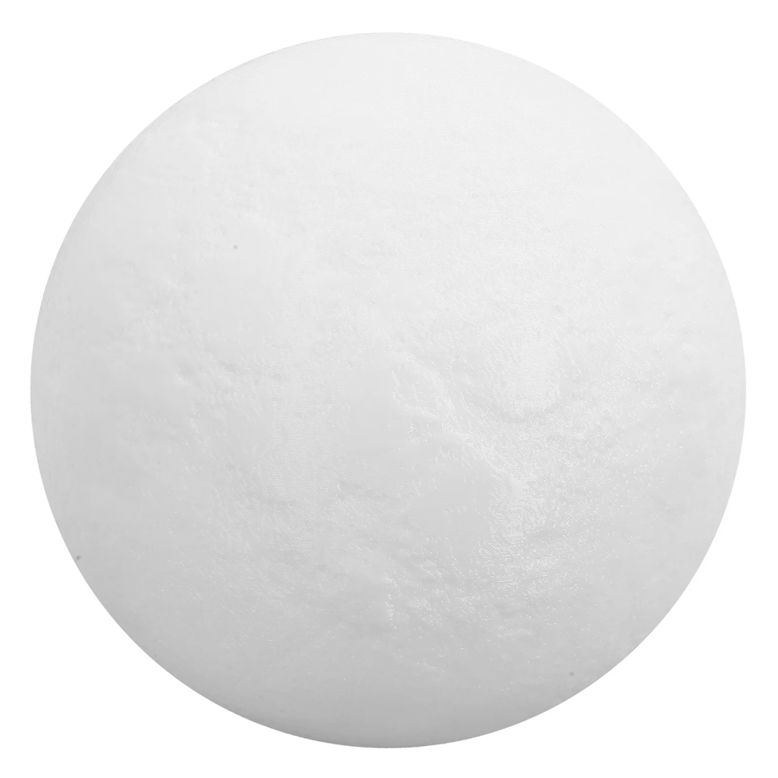 دائم القمر تصميم عاكس الضوء البلاستيك قلادة ضوء استبدال تصميم رائع تنوعا استخدام غلوب البلاستيك غطاء مصباح