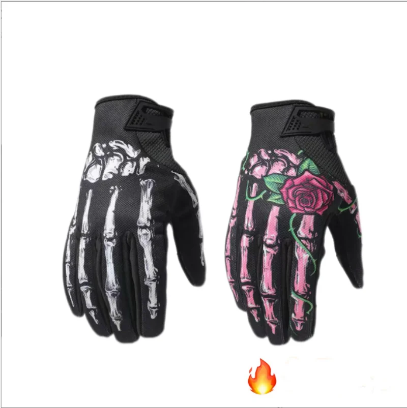 

NEW winter glovers keep warm thick cycling gloves motorcycle off-road racing gloves BMX MTB ATV DH Mountain Bike Downhill Gloves