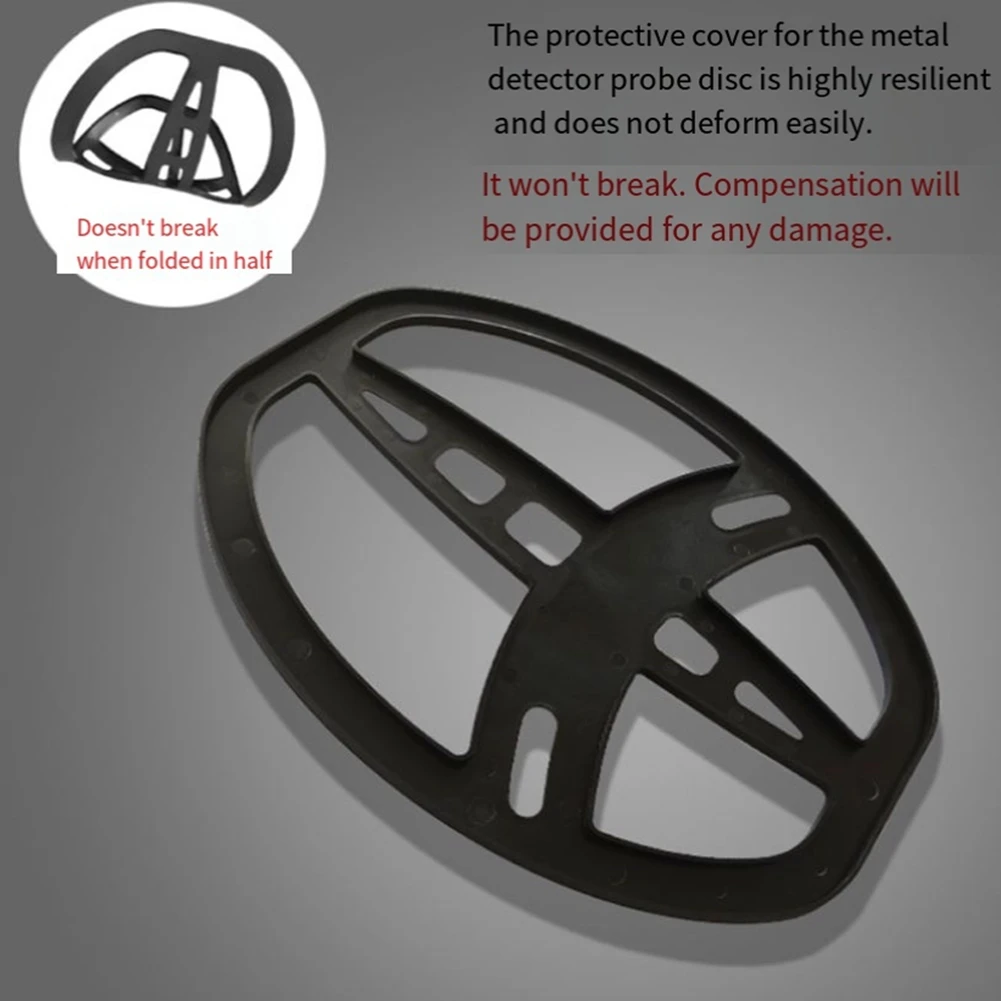 

ABKO-Underground Metal Detector Reiter 11-Inch Plate Cover APEX Penetration Version/400I And Other Metal Detection