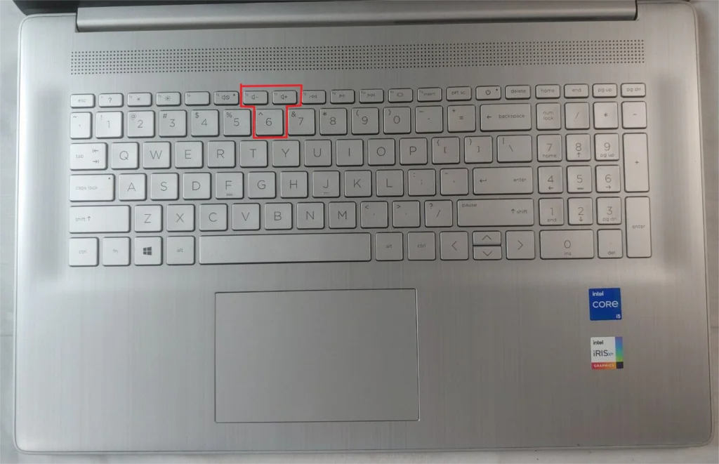 For HP OmniBook 5 2025 Laptop 16 16-bc 16-bc1010AU 16-bc0000 16-bc1871nd bc1851nd bc1052wm bc1011au TPU Keyboard Cover