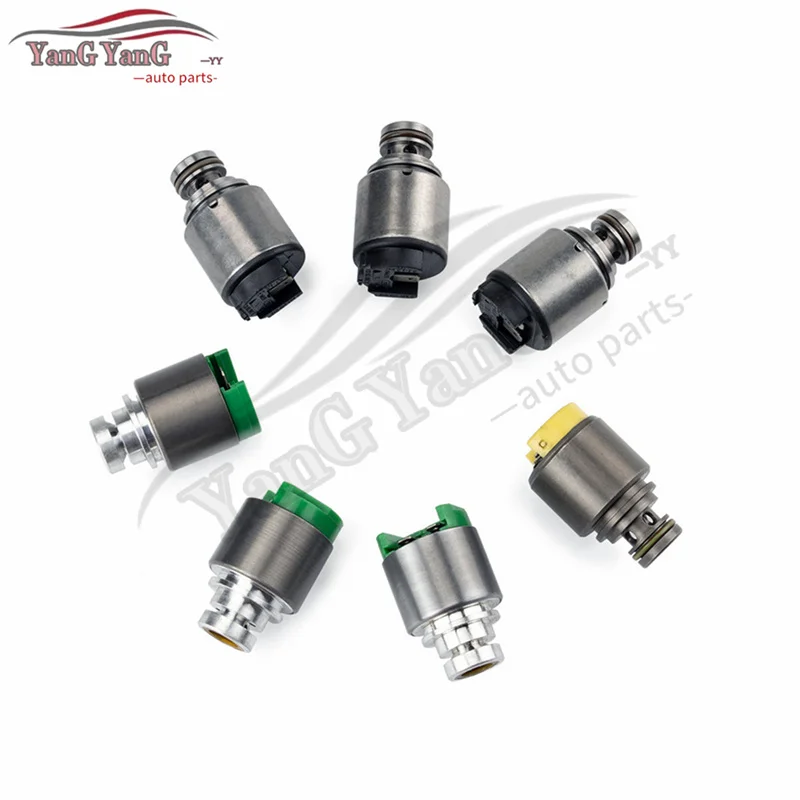 

5HP19 ZF5HP19 Transmission Solenoid Valve Kit 0501210725 For BMW VW Audi Prosche 01V927333C 01V321359 5 Speed