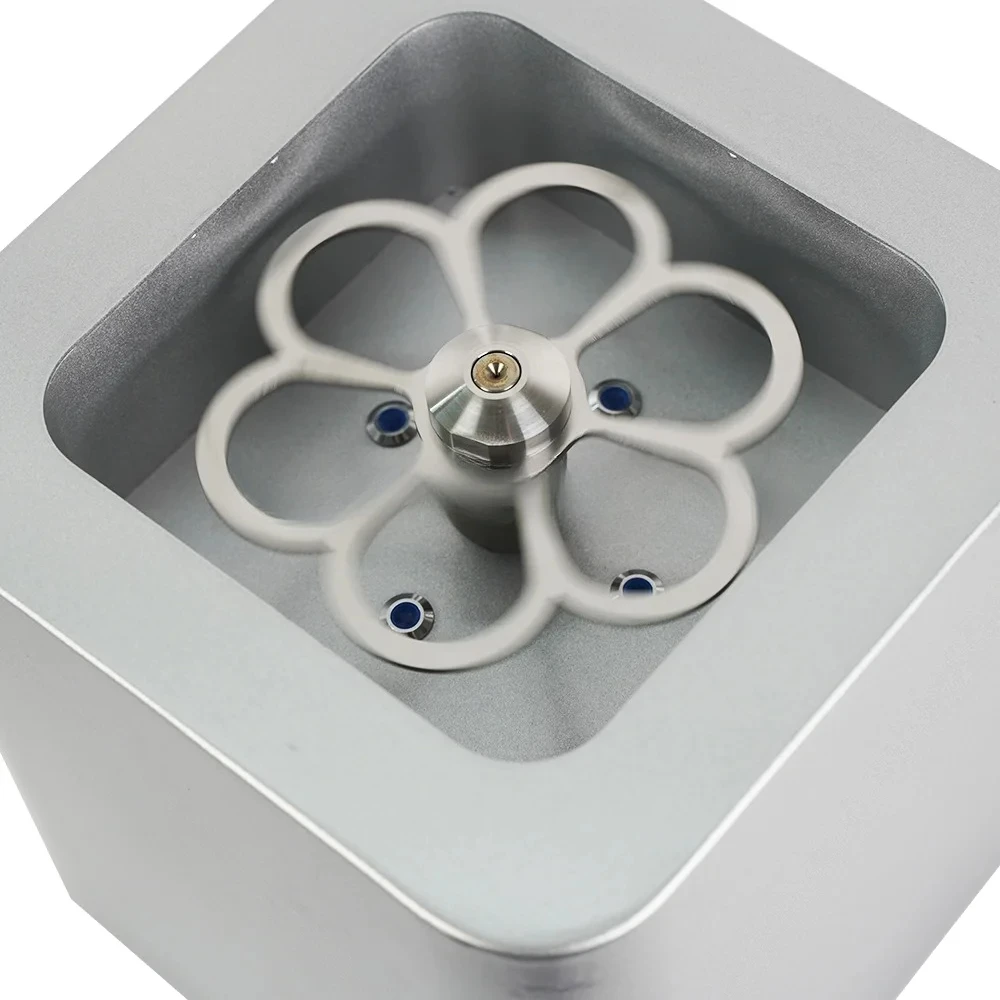 Enfriador de Vino Eléctrico, Enfriador de Cerveza Comercial, Enfriador de Vasos para Bar, Enfriador Rápido con Cilindro de Gas CO2