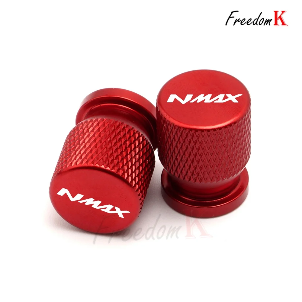 For Nmax N-max 125 155 NMAX125 NMAX155 2020 - 2024 2025 Motorcycle Accessories CNC Aluminum Tyre Valve Air Port Cover Cap
