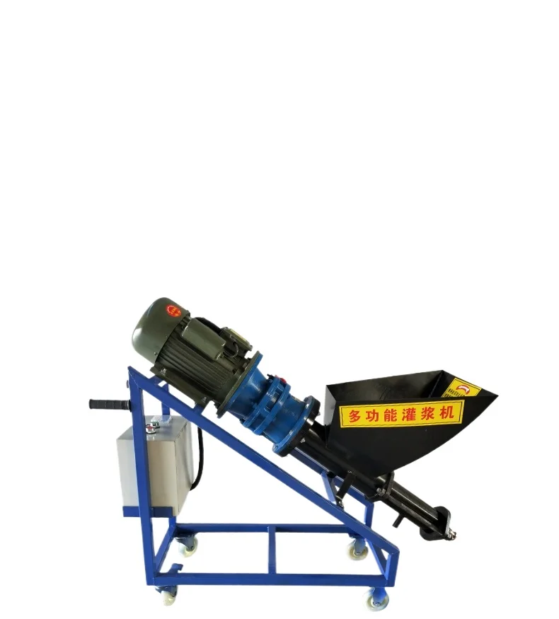 

Multifunctional Small Cement Mortar Grouting Machine 380V/220V Vertical/Horizontal