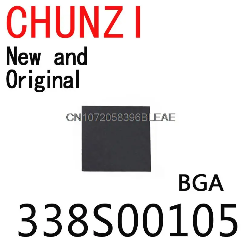 

10PCS New and Original U3101 CS42L71 For 7 7plus Big Main Audio Codec IC Chip BGA 338S00105