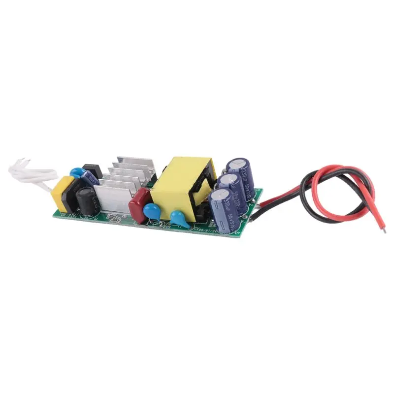 AED7-Isolation LED Bulb Driver Power 50W 1500Ma Power Supply Constant Current Control Built-In Spotlight Driver Power