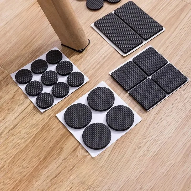 Desk Corner Mat - Protectores de esquina de mesa autoadhesivos
