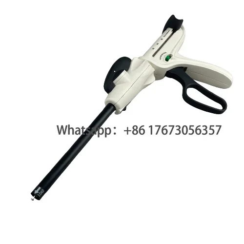 

Factory Wholesale Cheap Disposable Endo Surgery Cutter Powered Endoscopic Linear Cutting Stapler And Reload