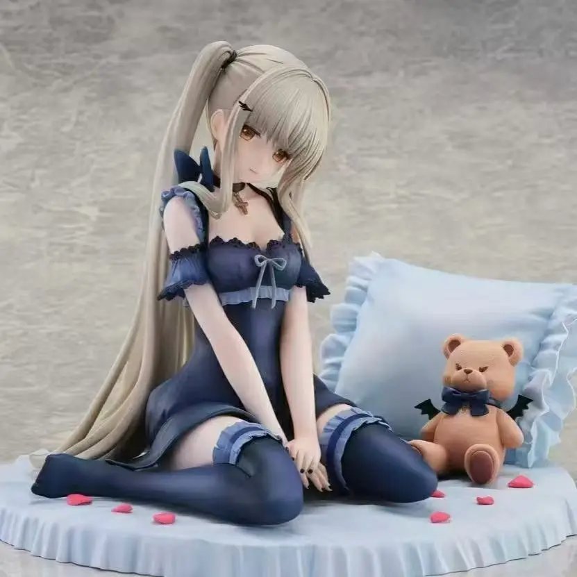 

15,5 см Mahiru Shiina модели, украшения, фигурка сидения, аниме, ПВХ, модель для девочек, коллекция, статуя, настольные куклы, игрушки, подарки на день рождения