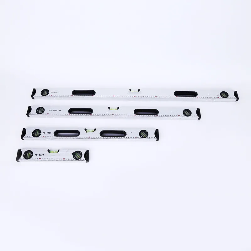 Từ tính Thần cấp Thước bong bóng Thước nhôm Cân bằng dọc Thước ngang Thước đo độ chịu lực cao cho trang trí nhà cửa tự làm