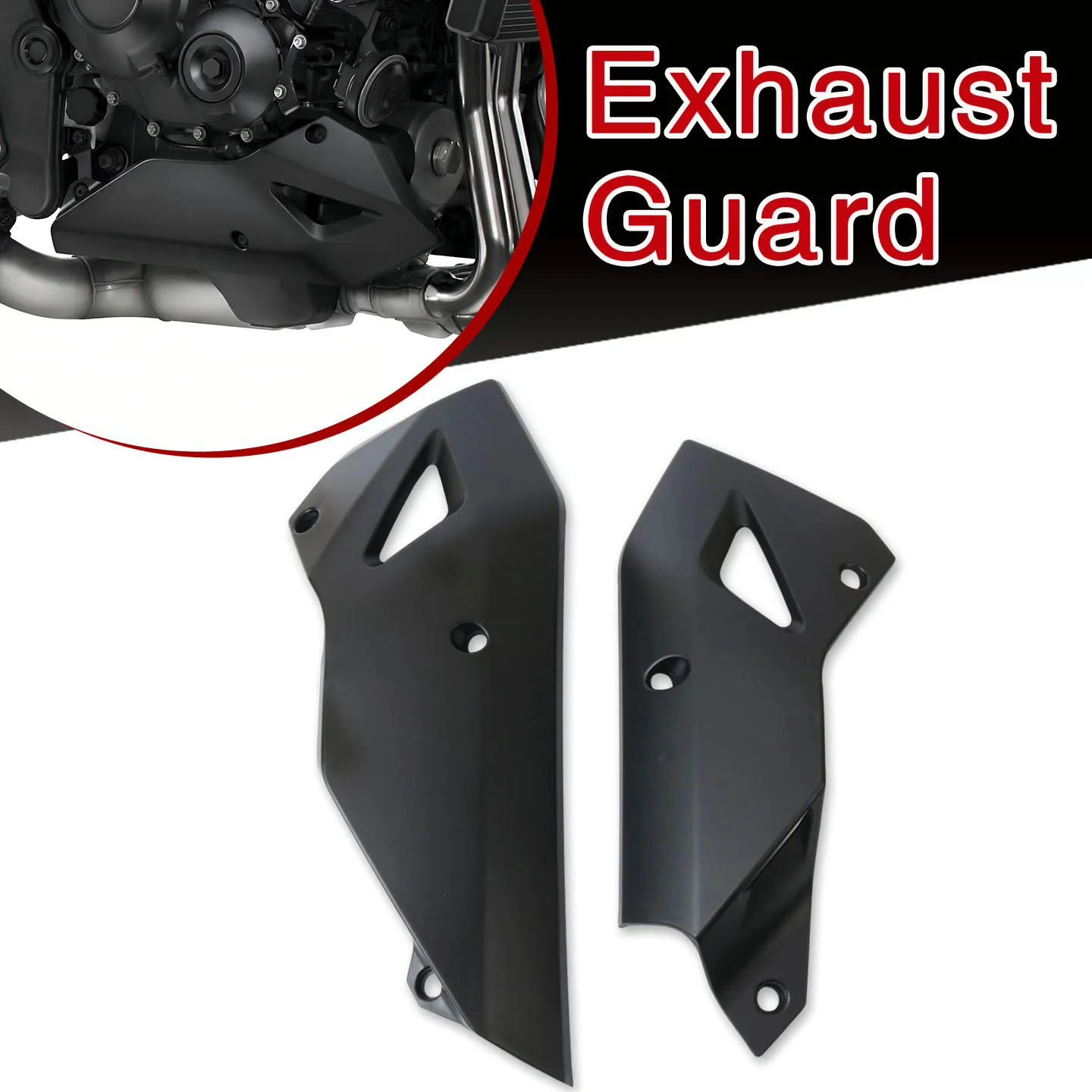 

Motorcycle Engine Chassis Guard Belly Pan Lower Engine Spoiler Fairing Cover For CB1000 Hornet CB 1000 Hornet SP 2025 CB1000R