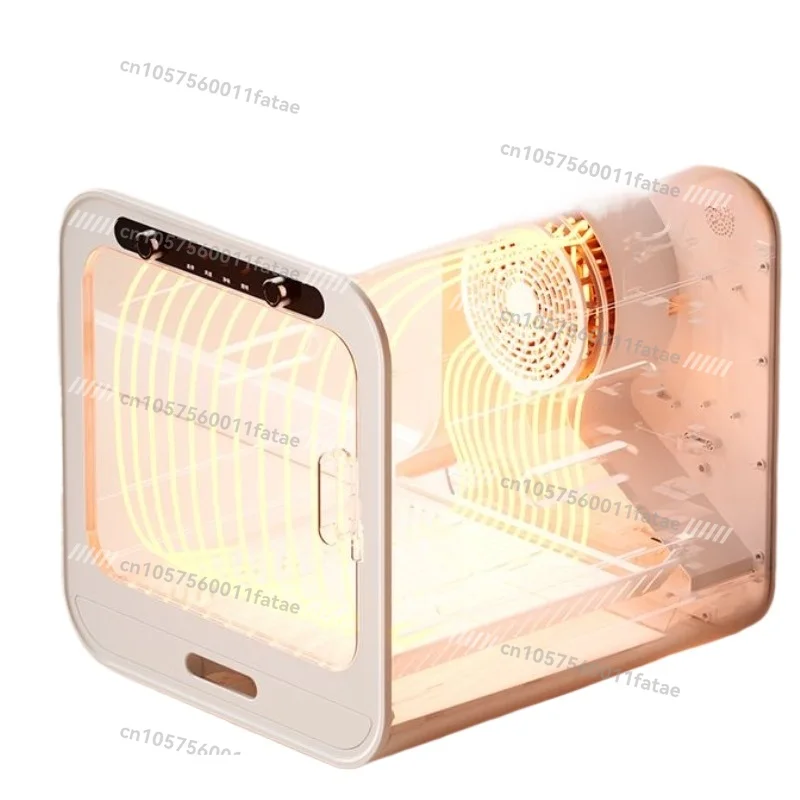 

Automatic Pet Drying Box ， Large Space Household High-Power Silent Dog Bath Dry Room Dryer Grooming Pet Products