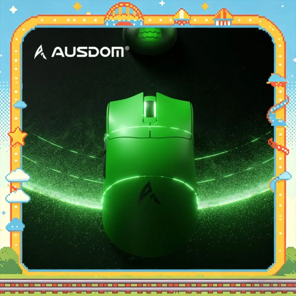 raton-ausdom-g06-paw3955-inalambrico-trimodal-con-sensor-titan-20000-dpi-0181ms-de-baja-latencia-128mhz-raton-para-juegos-de-pc-y-portatil-regalo-para-gamers