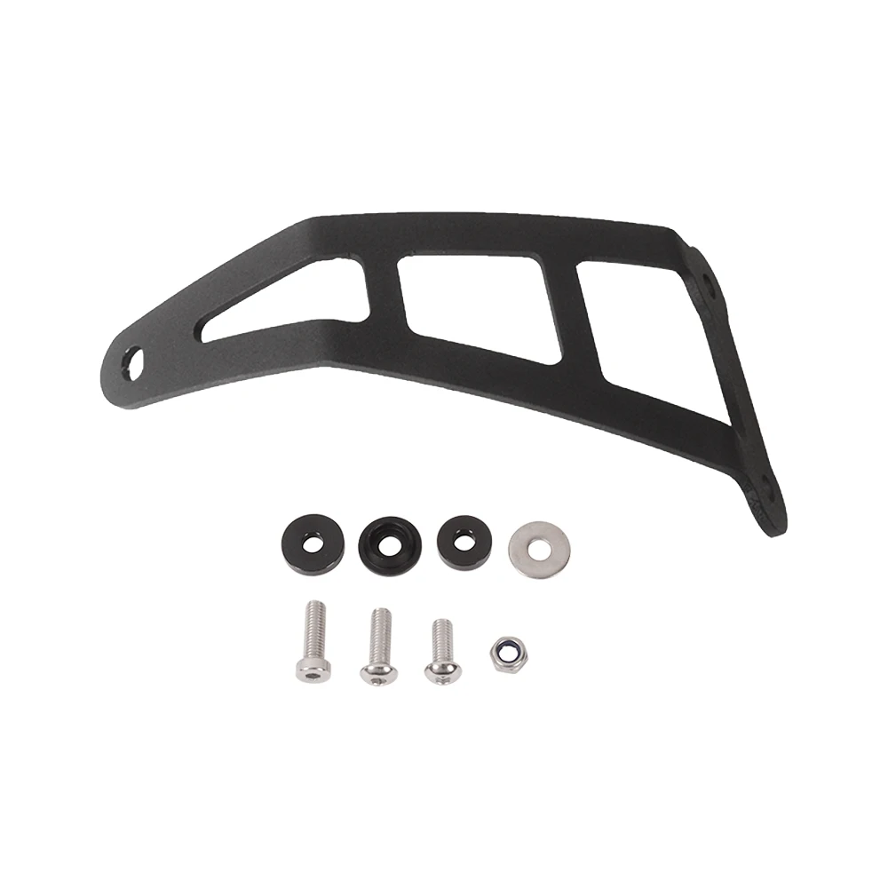 

Motorcycle Exhaust Holder Bracket Aluminum For Honda CB300R 2018 2019 2020