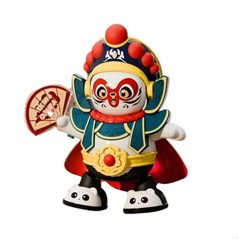 

23GD Fashionable Bian Lian Mask Changing Set for Traditional Art Lovers