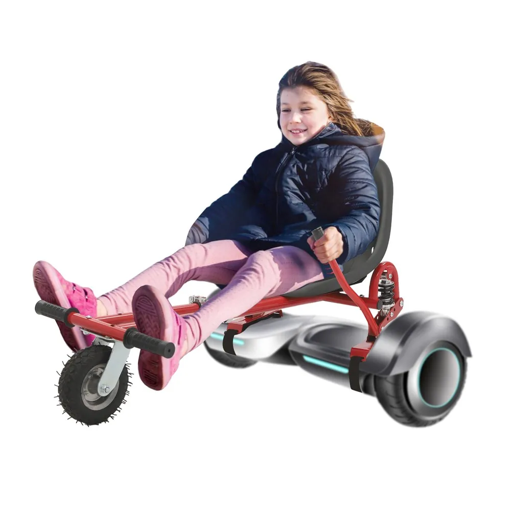 

Modern Balancing Scooter Seat Attachment, Adjustable Hoverboard Seat Attachment